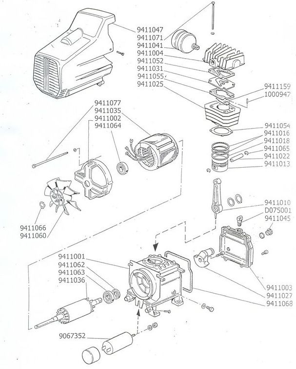 DC 2.5 - 50 CM2.5