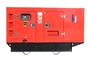 Дизельный генератор Исток АД40С-Т400-РПМ45 в кожухе  Дизельный генератор Исток АД40С-Т400-РПМ45 в кожухе  фото