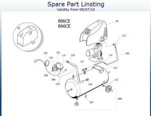KIT WHEELS 0125 lRS 24L CE FUBAG HOUSE MASTER KIT 9420071 фото