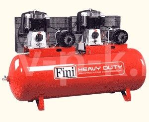 Поршневой компрессор Fini BKT-120-900F-20T Поршневой компрессор Fini BKT-120-900F-20T фото