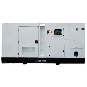 Дизельный генератор Амперос АД 500-Т400 P (Проф) в кожухе  Дизельный генератор Амперос АД 500-Т400 P (Проф) в кожухе  фото