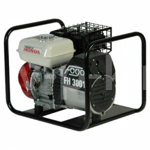 Бензиновый генератор FOGO FH 3001  Бензиновый генератор FOGO FH 3001  фото