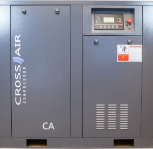 Винтовой компрессор CrossAir CA160-16GA IP23 фото