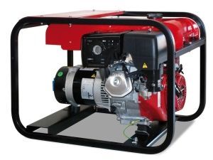 Бензиновый генератор Gesan G 8000 H  (с автозапуском) Бензиновый генератор Gesan G 8000 H  (с автозапуском) фото