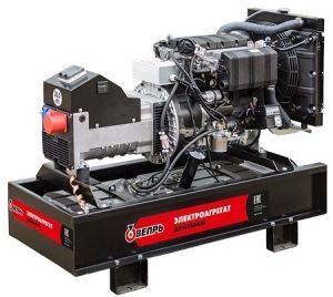 Дизельный генератор Вепрь АДА 20-230 РЯ2  Дизельный генератор Вепрь АДА 20-230 РЯ2  фото
