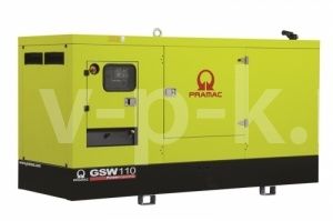 Дизельный генератор PRAMAC P 6000s 3-фазный #CONN #DPP  Дизельный генератор PRAMAC P 6000s 3-фазный #CONN #DPP  фото