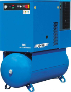 Винтовой компрессор Remeza ВК7Е-15-500Д с осушителем Винтовой компрессор Remeza ВК7Е-15-500Д с осушителем фото