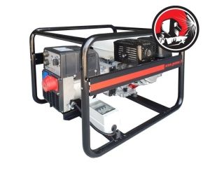 Бензиновый генератор GenMac CLICKFLASH G221HO  сварочный Бензиновый генератор GenMac CLICKFLASH G221HO  сварочный фото