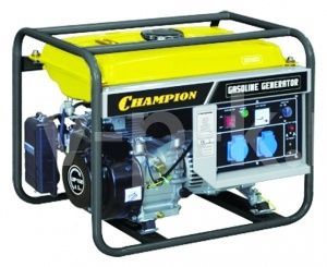 Бензиновый генератор Champion GG3300  фото