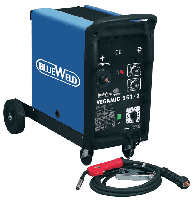 Сварочный выпрямитель MIG MAG  VEGAMIG 251/2 TURBO Сварочный выпрямитель MIG MAG  VEGAMIG 251/2 TURBO