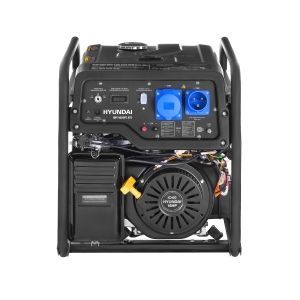 Бензиновый генератор Hyundai HHY 9020FE ATS с автозапуском  бесшумный (тихий) Бензиновый генератор Hyundai HHY 9020FE ATS с автозапуском  бесшумный (тихий) фото