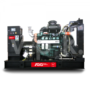 Дизельный генератор AGG D500D5  Дизельный генератор AGG D500D5  фото