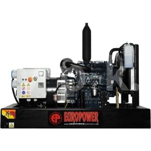 Дизельный генератор Europower ЕР 163 DE 951011601 фото