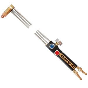 ВЕКТОР Резак ацетилен трехтрубн. "ВЕКТОР-ХЛ" 800А (L=800 мм), РОАР ВЕКТОР Резак ацетилен трехтрубн. "ВЕКТОР-ХЛ" 800А (L=800 мм), РОАР