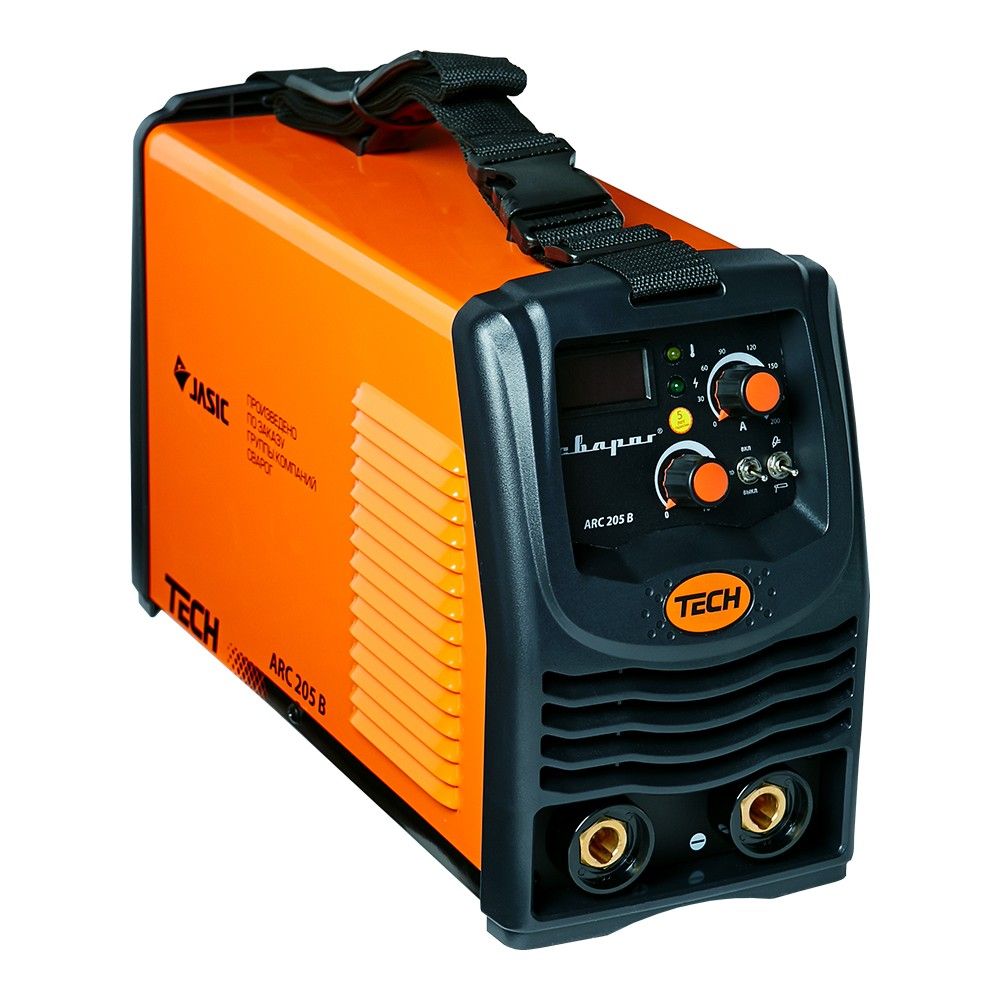 Сварочный аппарат инвертор MMA  TECH ARC 205 B (Z203) Сварочный аппарат инвертор MMA  TECH ARC 205 B (Z203)
