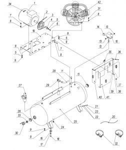 R 4350020002 Защелка для 270lb75 фото