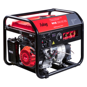 Бензиновый генератор  WCE 250 DC ES