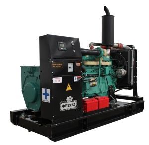 Дизельный генератор Fregat АД-150 с АВР  Дизельный генератор Fregat АД-150 с АВР  фото