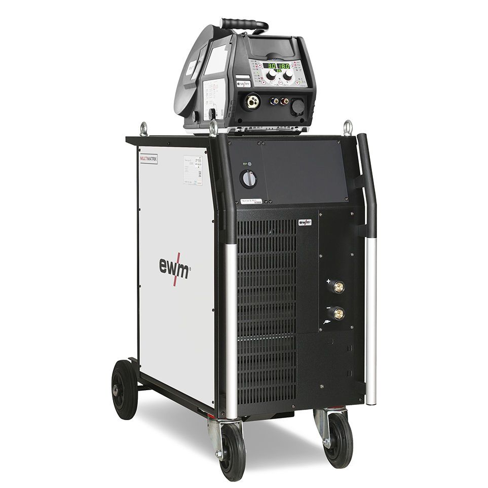 Сварочный полуавтомат инвертор MMA  Taurus 401 Basic FDG Сварочный полуавтомат инвертор MMA  Taurus 401 Basic FDG