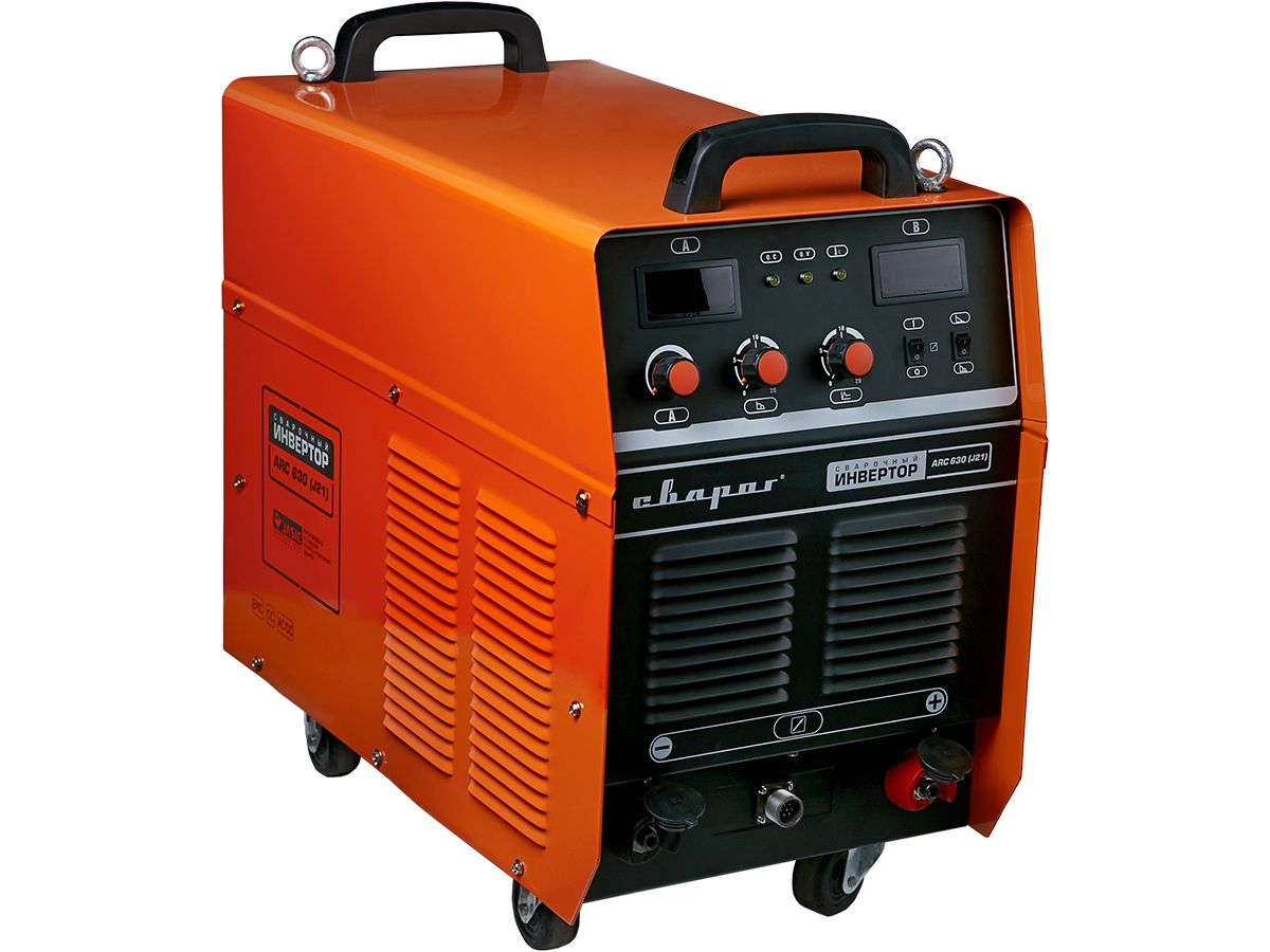 Сварочный аппарат инвертор MMA  ARC 630 (J21) Сварочный аппарат инвертор MMA  ARC 630 (J21)