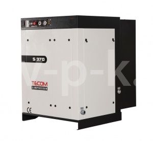 Винтовой компрессор Tecom S 370 10 Винтовой компрессор Tecom S 370 10 фото