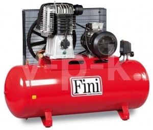 Поршневой компрессор Fini BK119-270F-7,5 SD фото