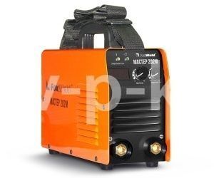 Сварочный инвертор MMA Fox Weld МАСТЕР 202М Сварочный инвертор MMA Fox Weld МАСТЕР 202М фото