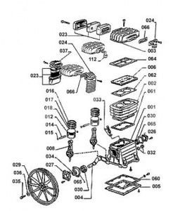 Шайба b2800 фото