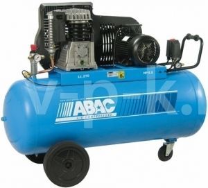 Поршневой компрессор ABAC PRO A49B 200 CT5.5 Поршневой компрессор ABAC PRO A49B 200 CT5.5 фото
