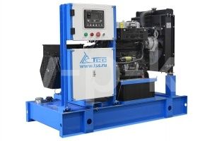 Дизельный генератор ТСС АД-24С-Т400-1РМ19 018035 Дизельный генератор ТСС АД-24С-Т400-1РМ19 018035 фото