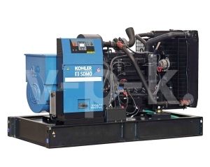 Дизельный генератор SDMO J200  Дизельный генератор SDMO J200  фото