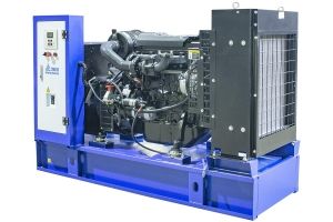 Дизельный генератор ТСС АД-60С-Т400-1РМ7 025757 фото
