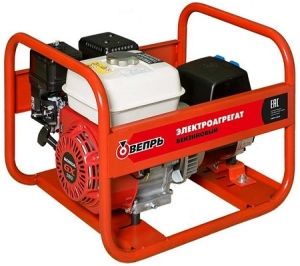 Бензиновый генератор Вепрь АБП 2,7-230 ВХ  Бензиновый генератор Вепрь АБП 2,7-230 ВХ  фото