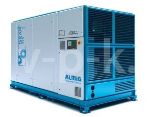 Винтовой компрессор ALMIG Gear 355 - 10 Винтовой компрессор ALMIG Gear 355 - 10