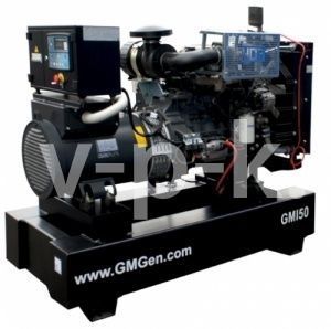 Дизельный генератор GMGen GMI50  фото