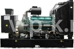 Дизельный генератор Азимут АД-440C-Т400  Дизельный генератор Азимут АД-440C-Т400  фото