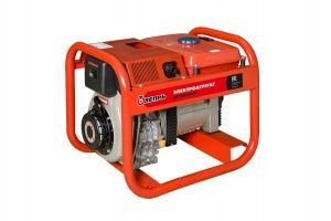 Дизельный генератор Вепрь АДП 3-230 ВЯ-Б  Дизельный генератор Вепрь АДП 3-230 ВЯ-Б  фото