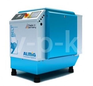 Винтовой компрессор ALMIG Belt 7 R270 - 13 фото