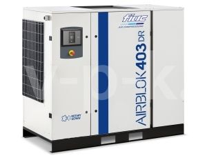 Винтовой компрессор Fiac AIRBLOK AX403DR-SD DRY 10 Винтовой компрессор Fiac AIRBLOK AX403DR-SD DRY 10 фото