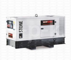 Дизельный генератор GenMac RG30PS Stone  Дизельный генератор GenMac RG30PS Stone  фото
