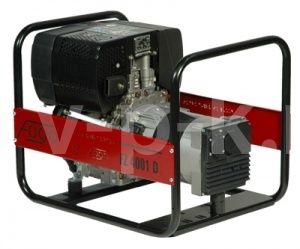 Бензиновый генератор FOGO FH 4001  Бензиновый генератор FOGO FH 4001  фото