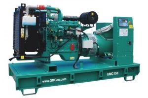 Дизельный генератор GMGen GMC150  Дизельный генератор GMGen GMC150  фото