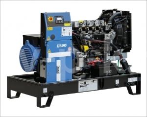 Дизельный генератор SDMO K17M  Дизельный генератор SDMO K17M  фото