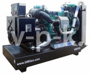 Дизельный генератор GMGen GMV630  Дизельный генератор GMGen GMV630  фото