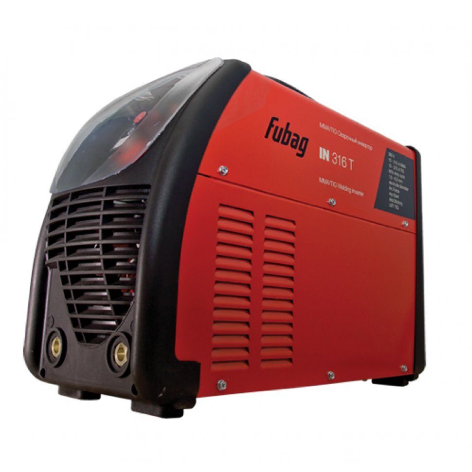 Сварочный аппарат инвертор MMA  IN 316 T Сварочный аппарат инвертор MMA  IN 316 T