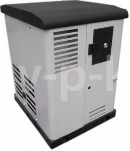 Газовый генератор REG ARCTIC GG10-380S (9,0 кВт) фото