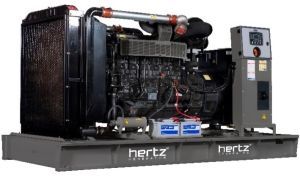 Дизельный генератор HERTZ HG 674 PC  Дизельный генератор HERTZ HG 674 PC  фото