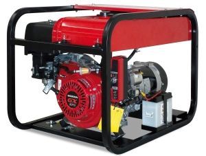 Бензиновый генератор Gesan G 10000 V L  Бензиновый генератор Gesan G 10000 V L  фото