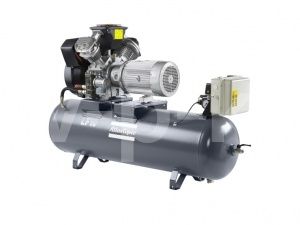 Поршневой компрессор Atlas Copco LT 3-15 Receiver Mounted Unsilenced Поршневой компрессор Atlas Copco LT 3-15 Receiver Mounted Unsilenced фото