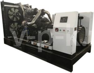 Дизельный генератор Амперос АД 1000-Т400 Mitsubishi  Дизельный генератор Амперос АД 1000-Т400 Mitsubishi  фото